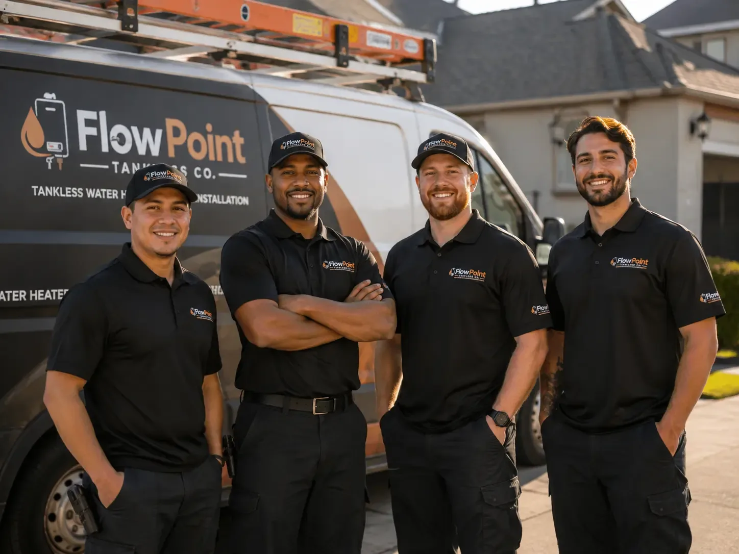 Tankless Water Heater Installation company in Savage, MD